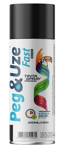 SPRAY PEG&UZE 300ML ALT TEMP 6347 PRT FOSCO